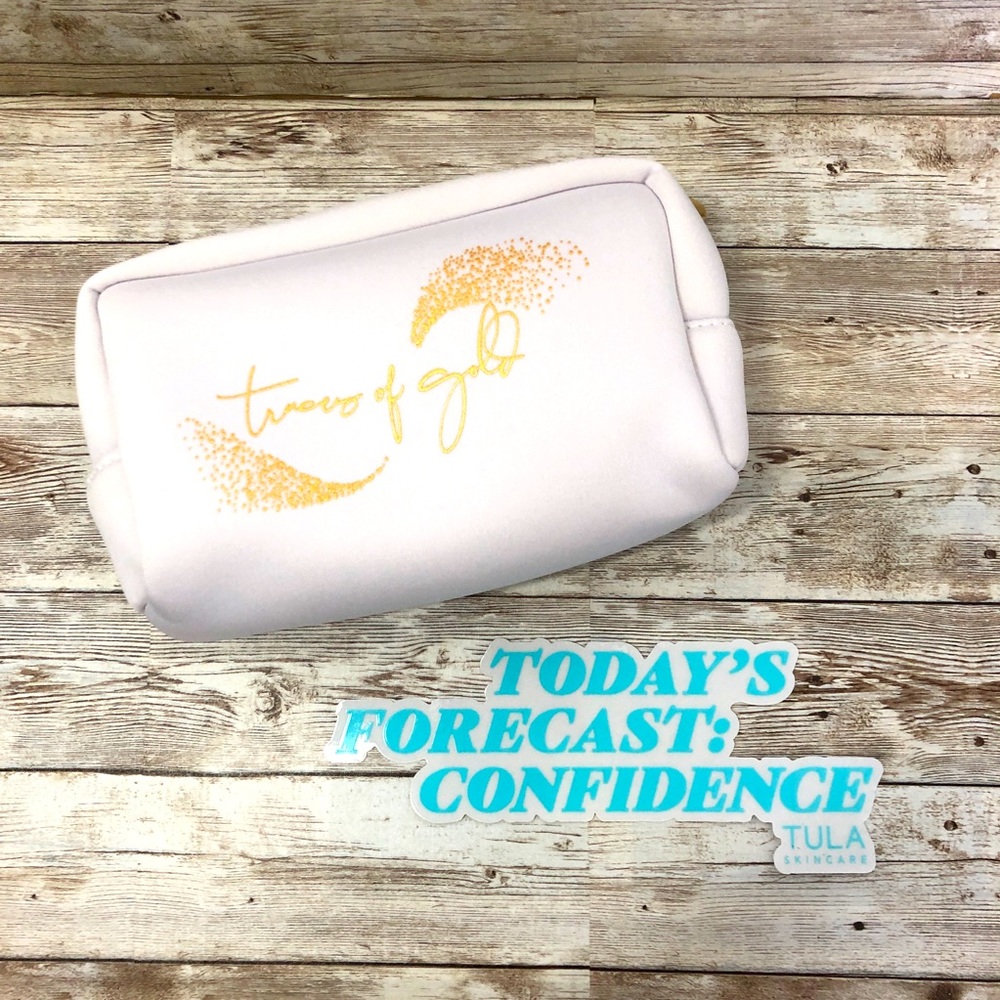 TULA Bag and Sticker